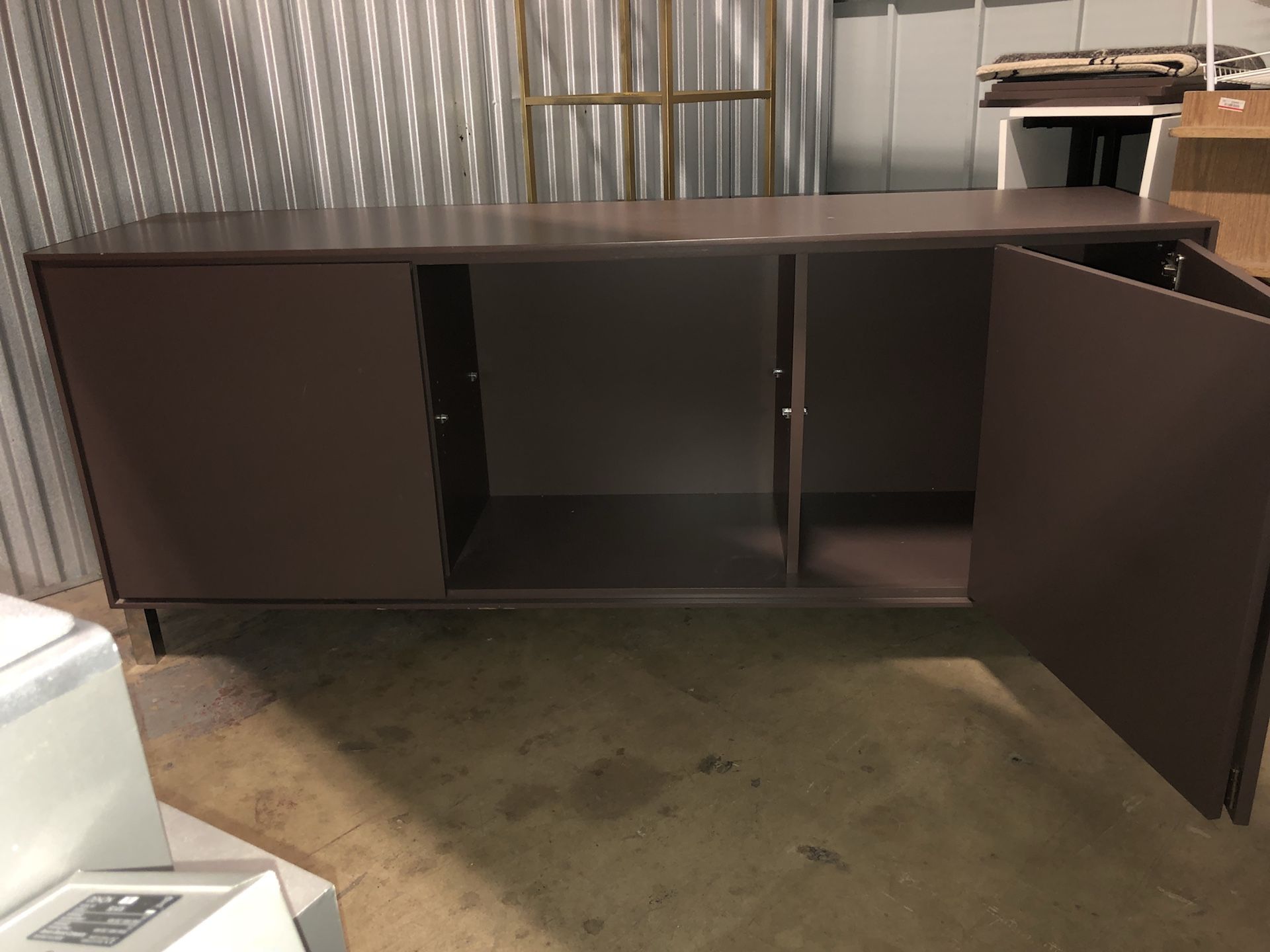 Home Cabinet With Shelves