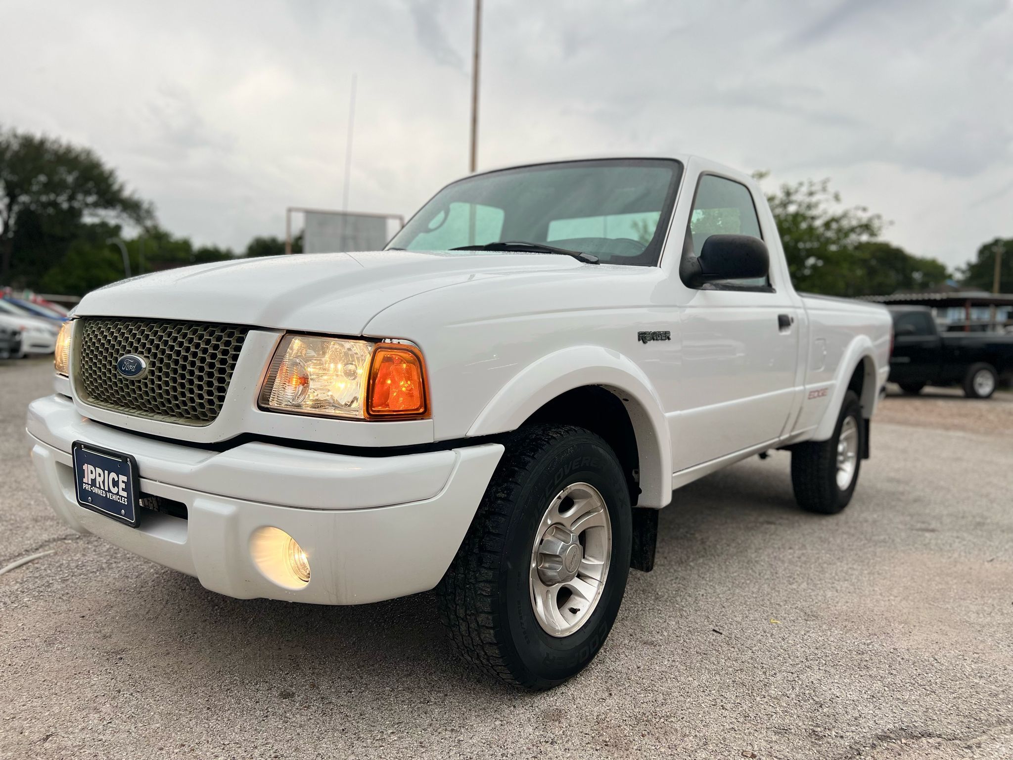 2003 Ford Ranger