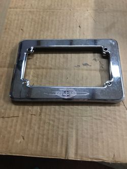# Plate Frame