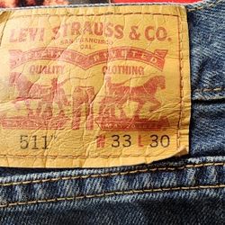 Levi's Jeans 