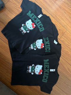 Mexico HK shirt