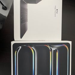 iPad Pro (m5) & Keyboard 