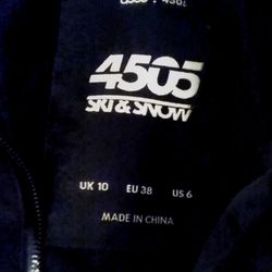 ASOS Woman's Ski And Snow Suit