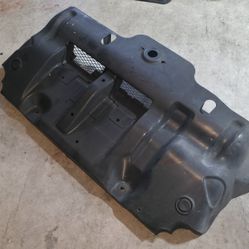 2008 FJ Cruiser - Skid Plate