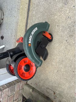 Lawn edger