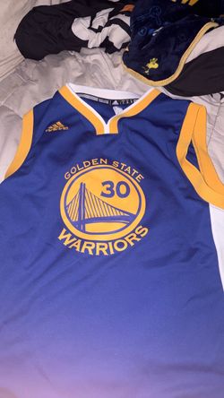 Warriors Stephen Curry jersey