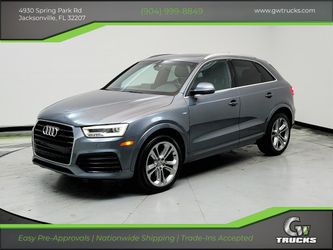 2016 Audi Q3