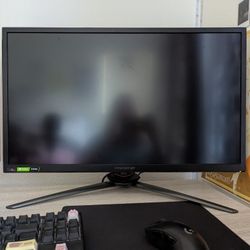 Acer Predator Monitor 4k 144hz