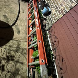 Louisville Ladder 24ft 