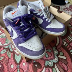 Nike SB Court Purple