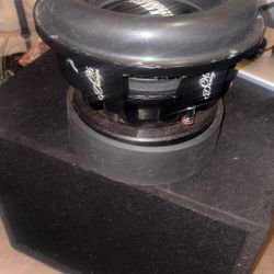 Otis Designs Subwoofer Read Description DD Audio And Sundown Hybrid 