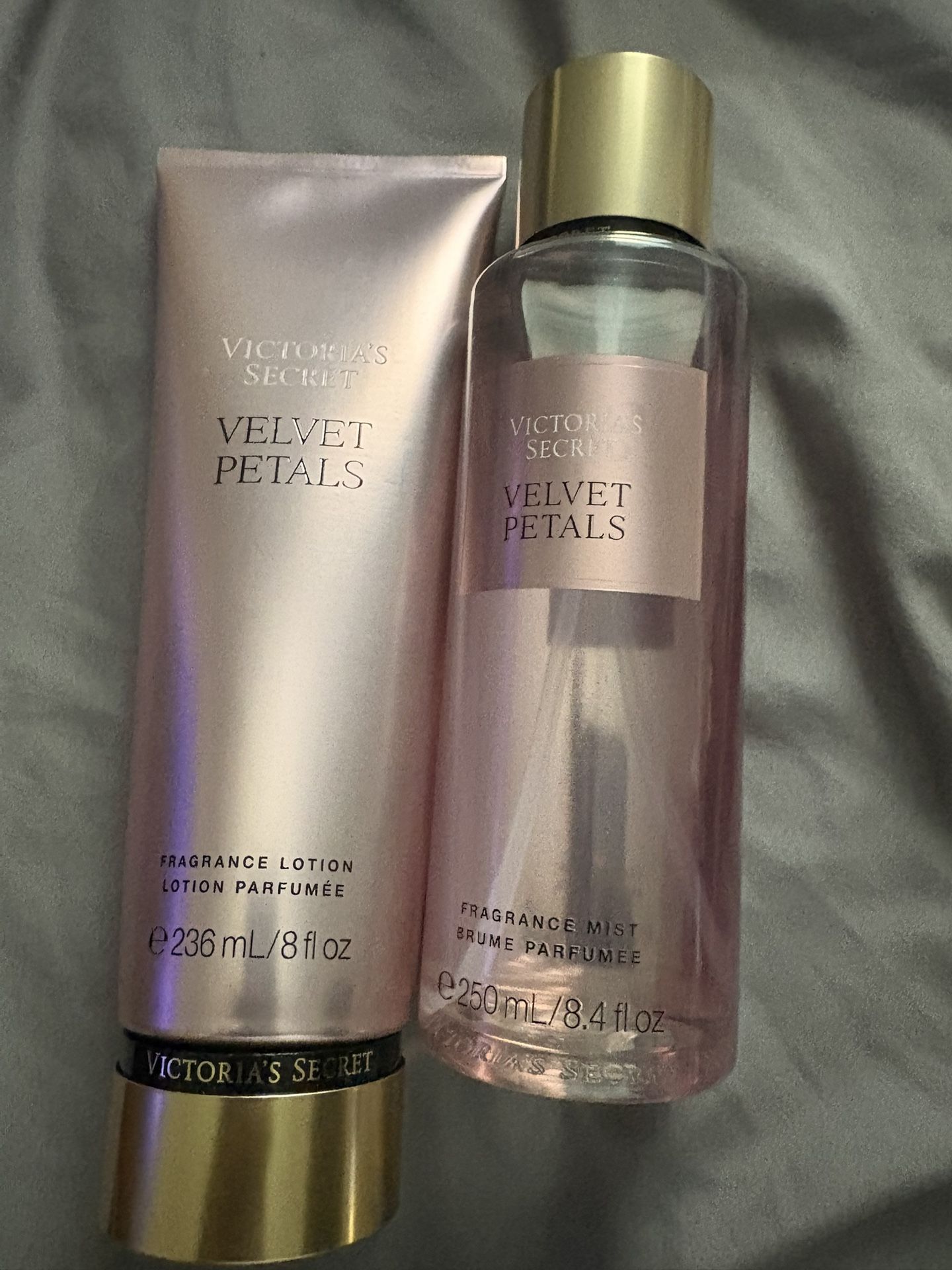 Victoria Secret Fragrance Sprays And Lotions