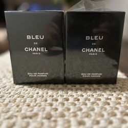 Bleu De Chanel Paris
