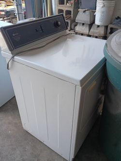 Maytag dryer