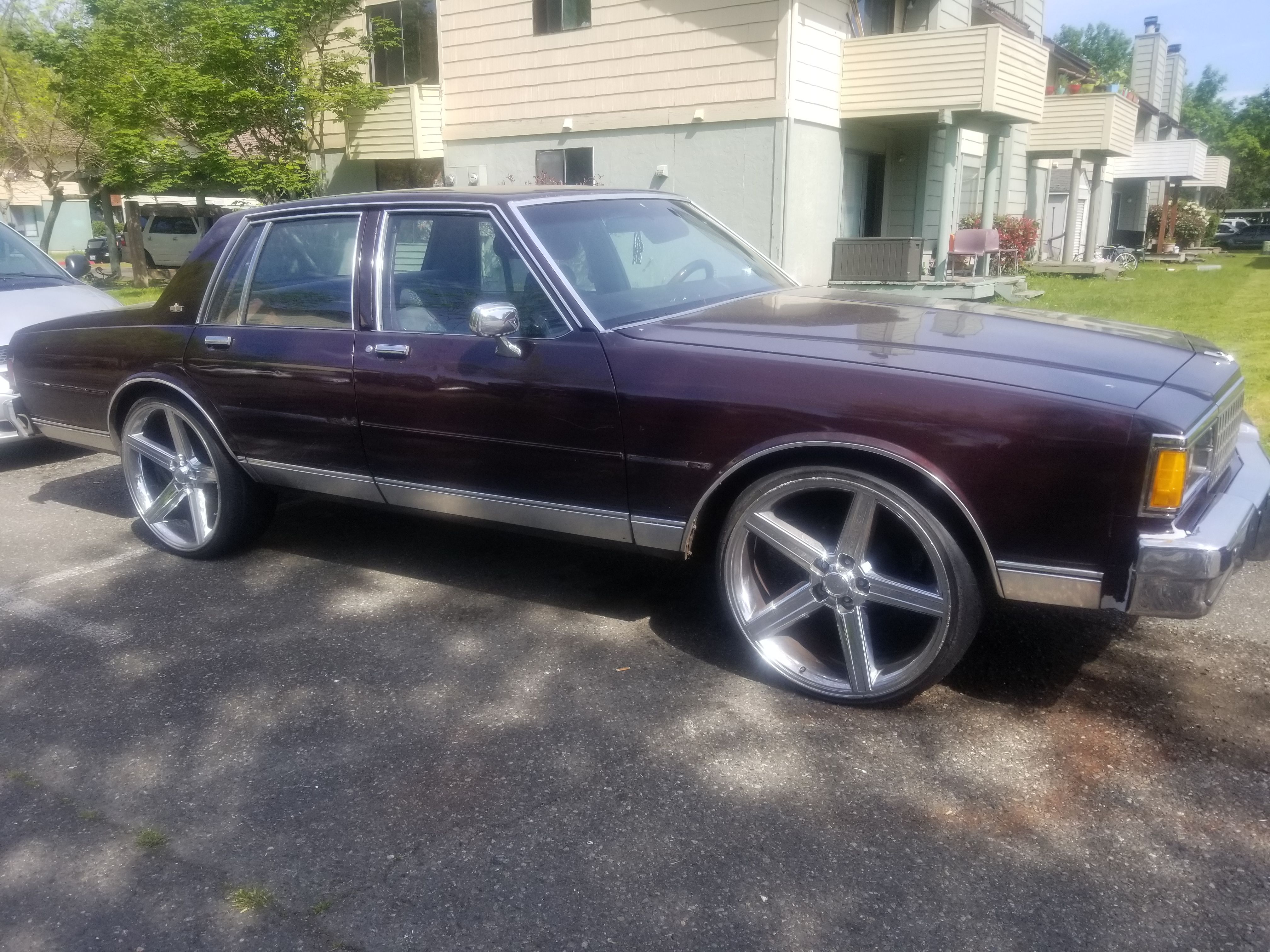 Box chevy for Sale in WA OfferUp