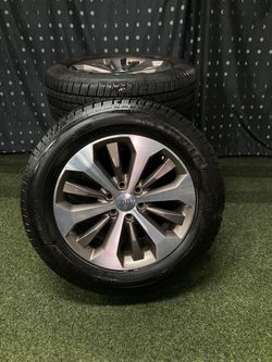 2022 Ford F-150 King Ranch 6 Lug 20 Inch OEM Wheels