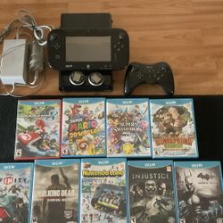 Nintendo Wii U Bundle 