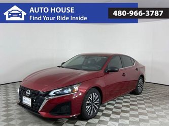 2025 Nissan Altima