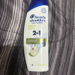Head N Shoulders 