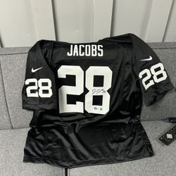 Autographed Jersey