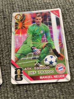 Sports cards