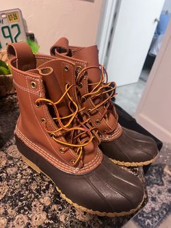LL Beam Snow Boots