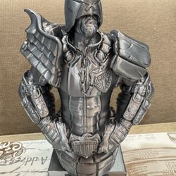 Judge Dread Bust/Statue 
