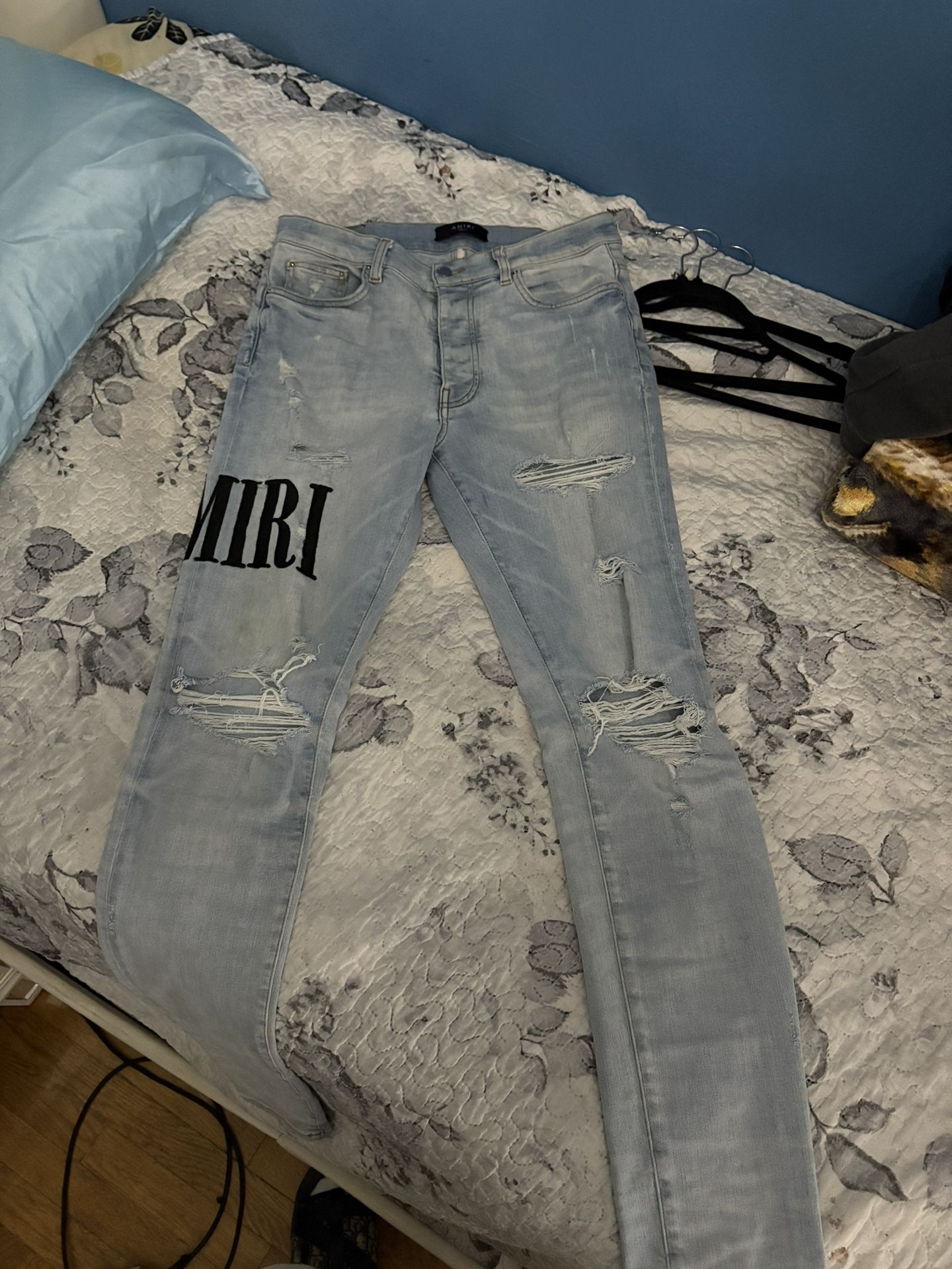Amiri Jeans