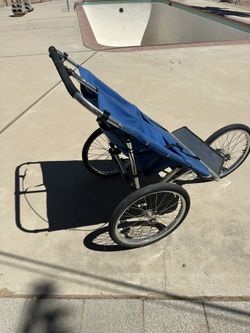 The Original Baby Jogger ( Twinner) Seats 2
