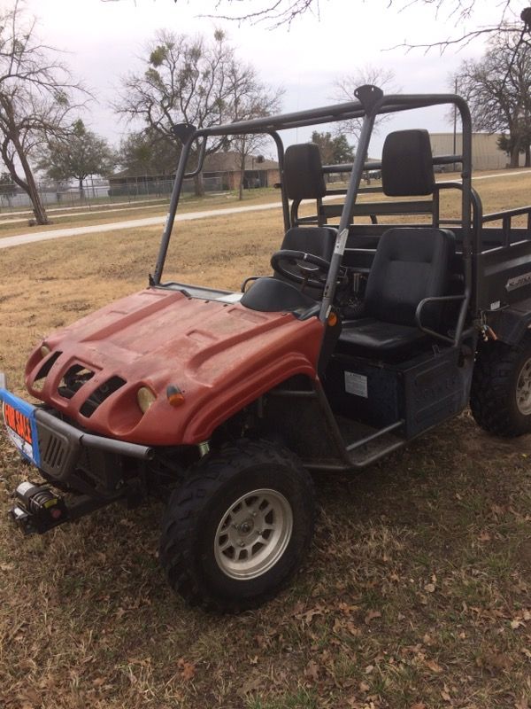 2007 joyner store commando 650 4x4