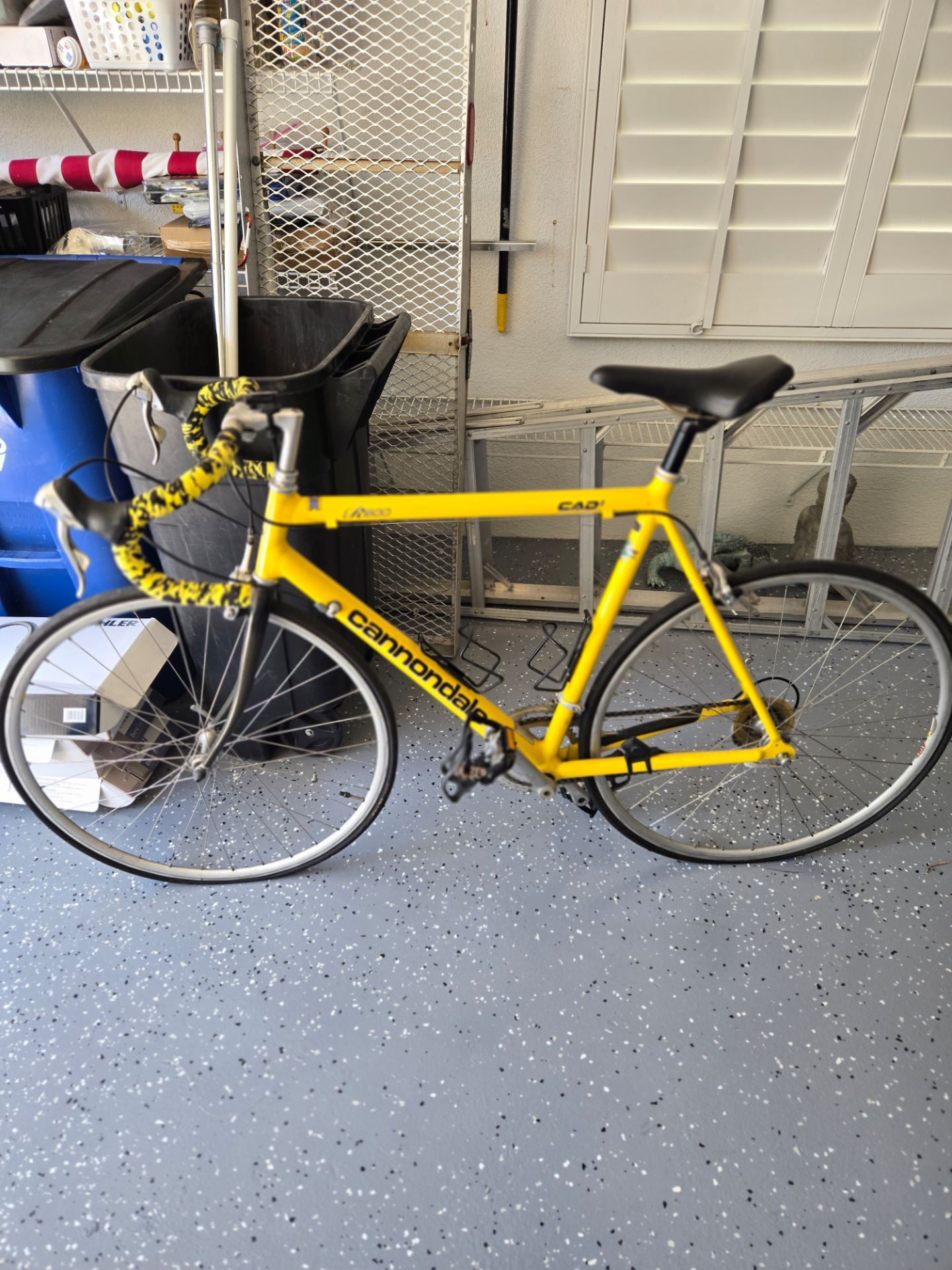 Cannondale Road Bike CAD 3 56CM