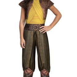 Raya The Last Dragon Costume S(4-6X)