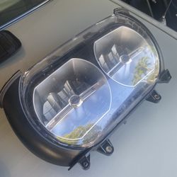 2020 Harley Davidson Road Glide Headlight