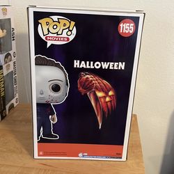 Funko Pop! Movies Specialty Series vinyl figure of Michael Myers