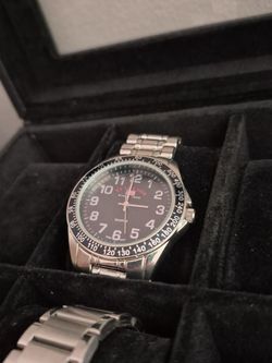Quartz // POLO  watch