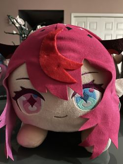 Irys Hololive Plush