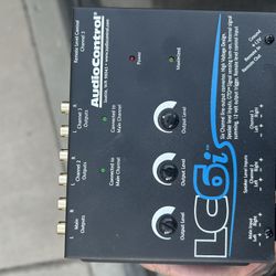 Audio Control Lc6i