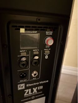 ev speakers