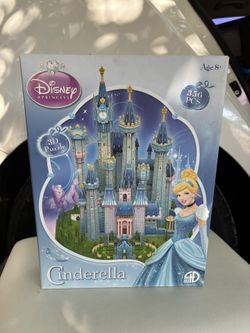 Disney Cinderella Legos