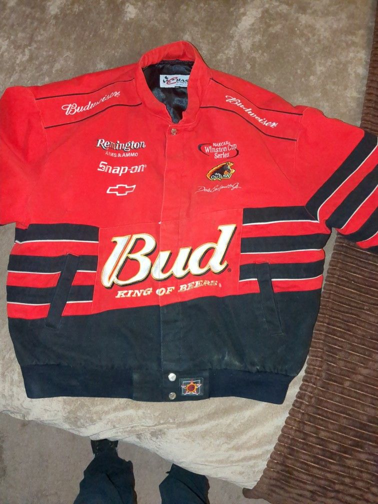 Nascar Jacket