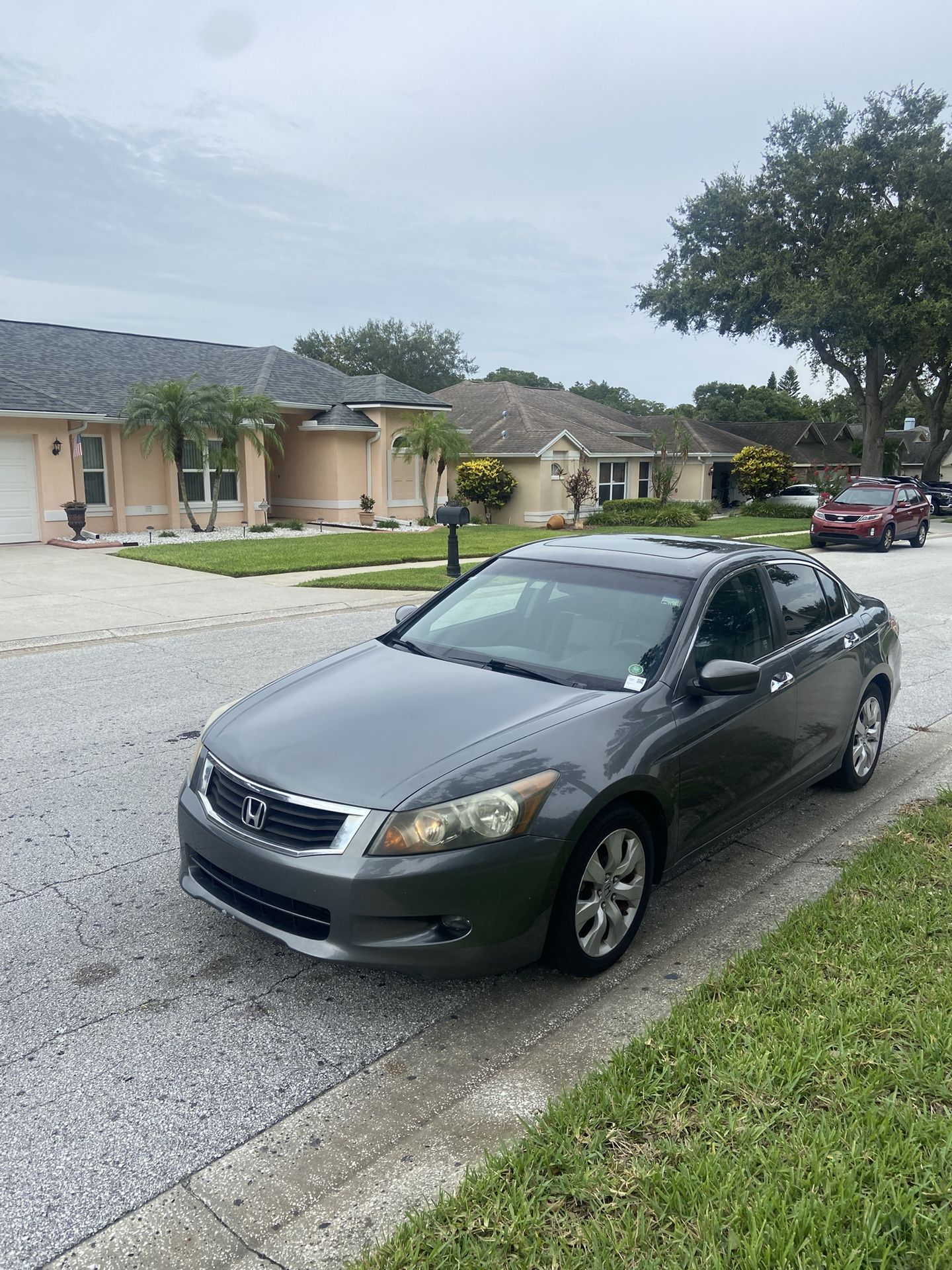 2008 Honda Accord