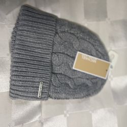 Michael Kors Cable Knit Hat