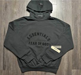 Fear Of God Essentials Hoodies