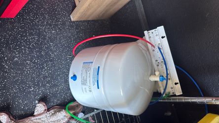 RO Pure Plus VOC 4-Stage Reverse Osmosis Water Filtration System