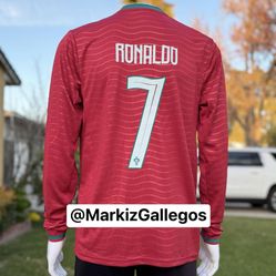 PORTUGAL HOME 2026 ⚽️ RONALDO #7