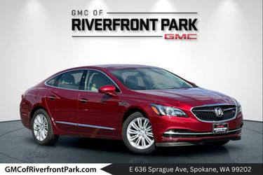 2018 Buick LaCrosse