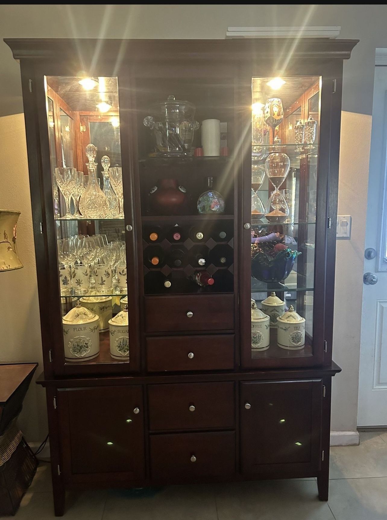 China Cabinet