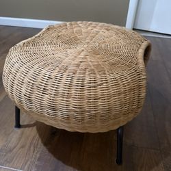Rattan Coffee Table