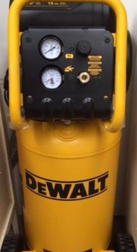 Dewalt Air Compressor 