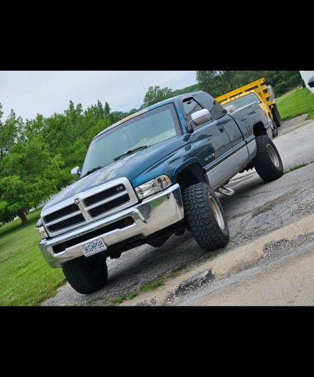 1997 Dodge Ram 1500